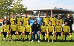 Teleurstellende middag voor Reiger Boys