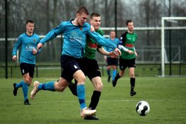 Matige eerste helft breekt SVW '27 op