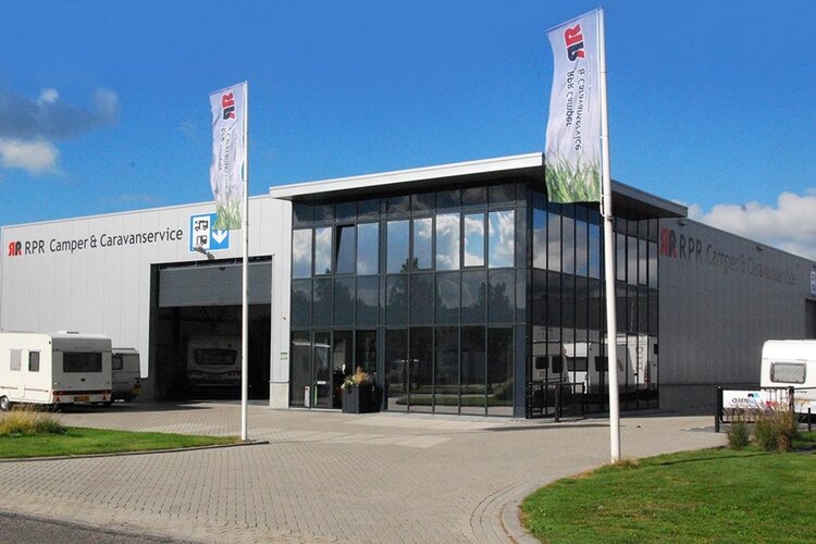 RP Camper & Caravan Service info dag