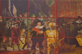 Expositie in ontmoetingscentrum de Horst