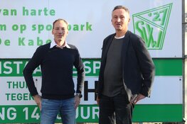 René van Marsbergen vertrekt na dit seizoen bij SVW’27
