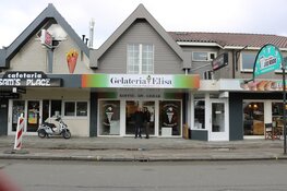 Gelateria Elisa opent vrijdag haar deuren aan de Middenweg