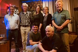 Mr. Magic in Club B3, Sint Pancras