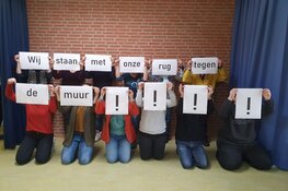 Daarom staakt De Vaart... een ode aan het onderwijs