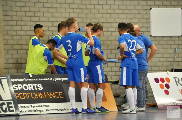 Tweede team van FC Marlène deelt punten met OS Lusitanos