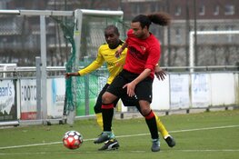 Teleurstellende "dubbel" voor Reiger Boys