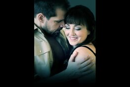 René van Kooten in Heerhugowaard met Bridges of Madison County