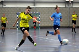 Reiger Boys/Woest overtuigend langs ZVV Den Haag