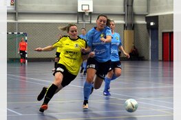 Reiger Boys/Woest overtuigend langs ZVV Den Haag