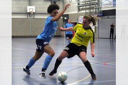 Reiger Boys/Woest overtuigend langs ZVV Den Haag