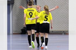 Reiger Boys/Woest overtuigend langs ZVV Den Haag