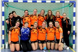 Kampioen VZV 2 maatje te groot voor KSV