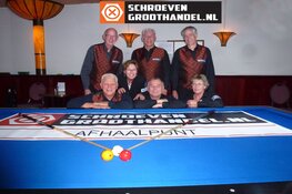 Tweede thuisverlies team Schroevengroothandel.nl