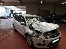 Een schadeauto is geld waard (mits je de juiste koper vindt)