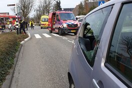 Fietser overleden bij ongeval Middenweg