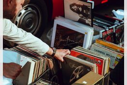 Zaterdag rommelmarkt in Ontmoetingscentrum De Brink