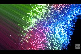 Glasvezelvoorbereiders van KPN NetwerkNL langs de deuren.