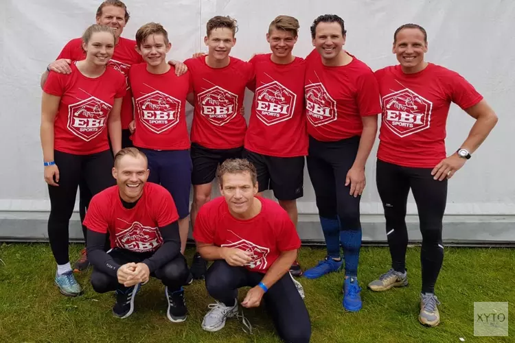 Rabobank trotse hoofdsponsor en Ebi Sports pakketsponsor van Obstacle Run Heerhugowaard