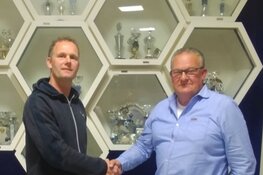 Theo Krom nieuwe hoofdtrainer KSV
