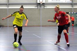 Reiger Boys en Team Alkmaar geven elkaar niets toe