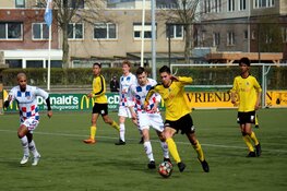 Reiger Boys put weer beetje vertrouwen