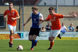 Persoonlijke fouten nekken Hugo Boys tegen Winkel