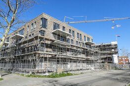 Hoogste punt nieuwbouw De Foresto