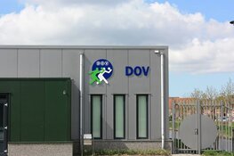 DOV zakt naar laatste plaats