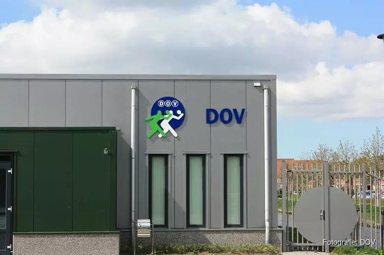DOV zakt naar laatste plaats