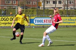 Verdienstelijk gelijkspel Reiger Boys VR1, seizoen heren gaat als nachtkaars uit
