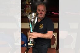 Geslaagd toernooi Keu-ze '93, Ad Molenaar overall winnaar