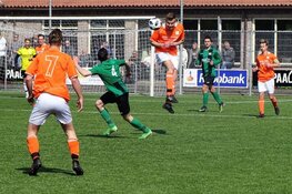 Belangrijke zege Hugo Boys, SVW’27 weet stand te houden