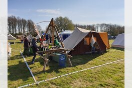 Scouting Angela is voor het derde jaar op rij 1e geworden