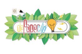 Wethouder en programmamanager komen naar het ‘Wij willen ook een toekomst’ Bespaar Festival bij De Paperclip