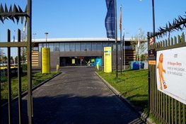 Gifbeker moet helemaal leeg bij Reiger Boys