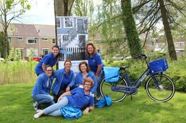 5-jarig jubileum Buurtzorg Heerhugowaard team 2