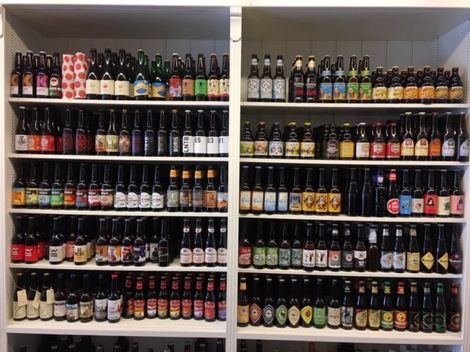 Vinoci – ook goed in speciaalbieren