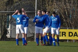 KSV zet Sint George na rust opzij