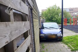 Hardleerse bestuurder met ingevorderd rijbewijs aangehouden