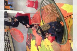 Bibliotheek on tour bij Jumbo Monique in Heerhugowaard