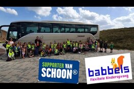 Kinderopvang Babbels redt de planeet