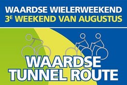 Vijfde editie Waardse Tunnel Route krijgt nieuw onderdeel