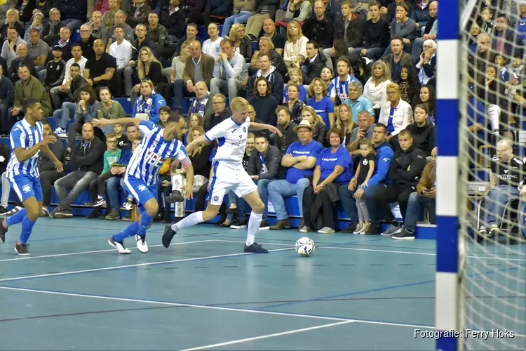 FC Marlène tot veel in staat