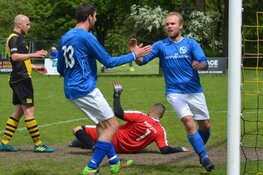 KSV wacht spannend competitieslot