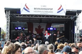 Bevrijdingspop Heerhugowaard wederom geslaagd