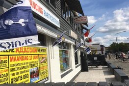 Marlene is klaar voor Ajax-Tottenham Hotspur