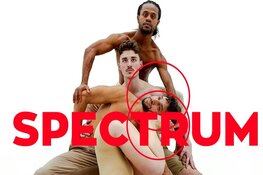 Dansvoorstelling SPECTRUM in première bij Cool!