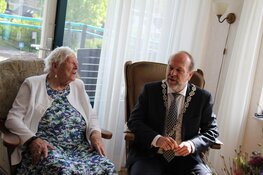 70-jarig huwelijks jubileum in Heerhugowaard