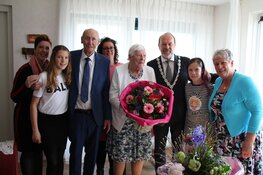 70-jarig huwelijks jubileum in Heerhugowaard