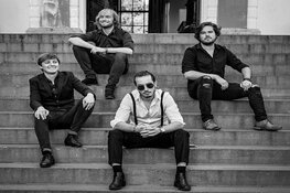 Moor Park op 11 mei in B3 Sint-Pancras